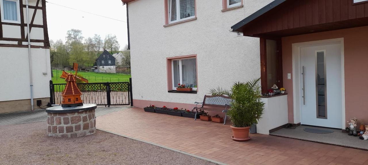 Kockscher Hof Mittweida Eksteriør bilde